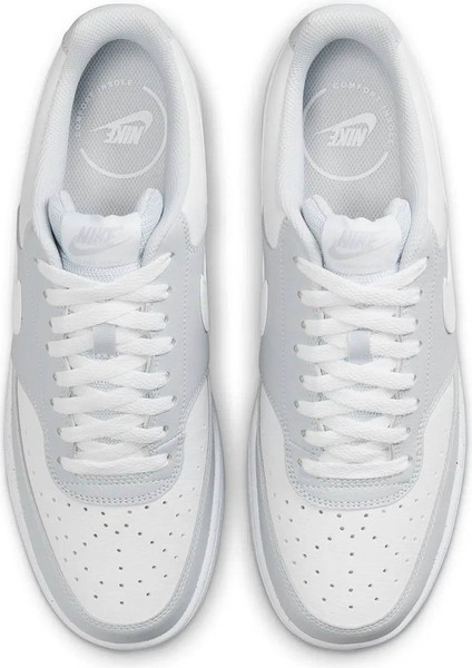 Court Vısıon Low Beyaz Erkek Sneaker HM9862-002 modelleri