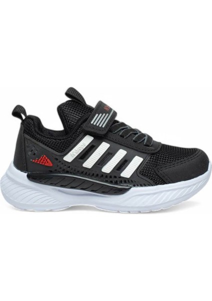 Ndrops Patik 023 Siyah Erkek Çocuk Sneaker MDE05A023