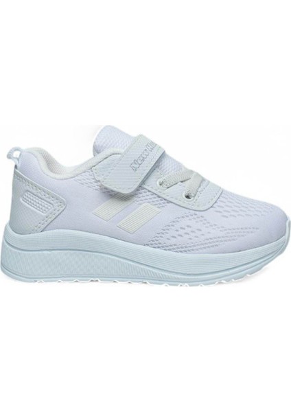 New Hunter Patik 24 Beyaz Unisex Çocuk Sneaker HN04A244