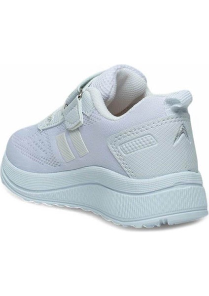 New Hunter Patik 24 Beyaz Unisex Çocuk Sneaker HN04A244 modelleri