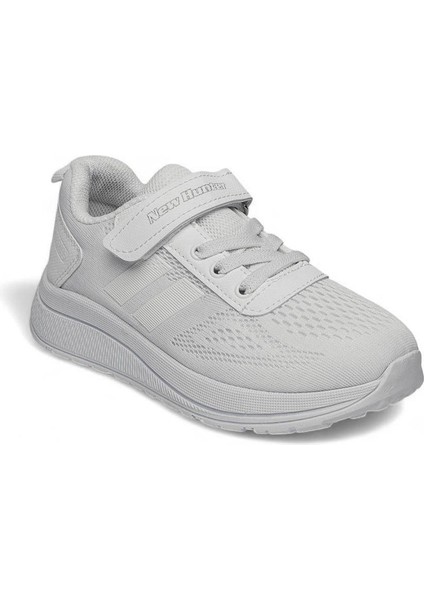 New Hunter Filet 24 Beyaz Erkek Çocuk Sneaker HN03A244