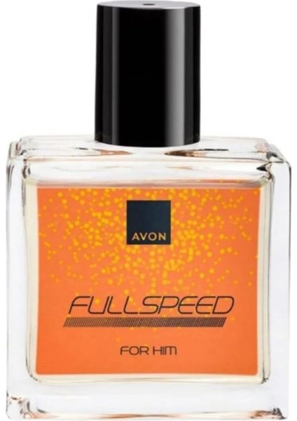 Full Speed Erkek Parfüm Yeni Seri Edt 30 ml