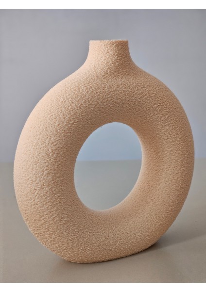 Dekoratif Vazo Açık Pembe Dmrz Home fırsatları