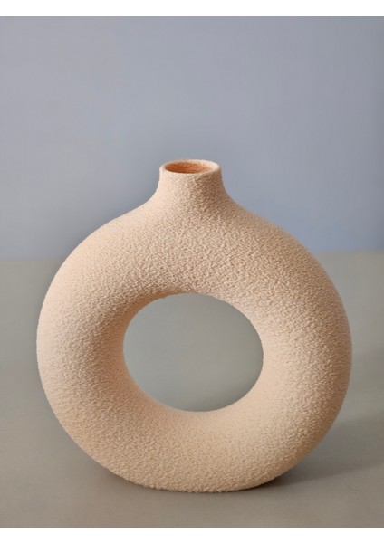 Dekoratif Vazo Açık Pembe Dmrz Home indirimleri