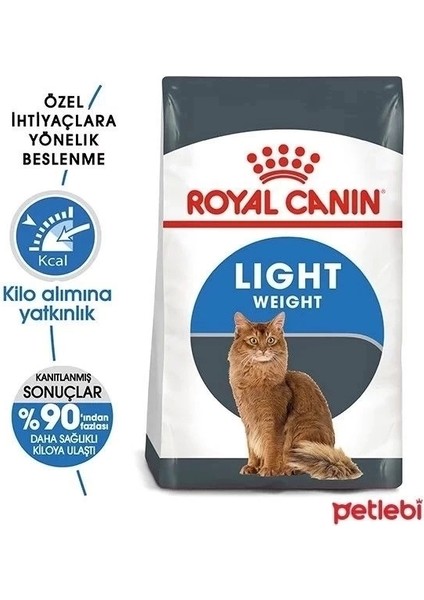 Royal Canin Light Weight Care Yetişkin Diyet Kedi Maması 8 kg modelleri