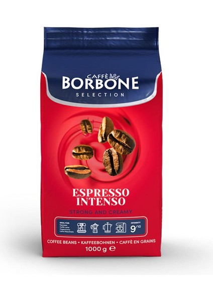 Espresso Intenso Çekirdek Kahve 1 kg