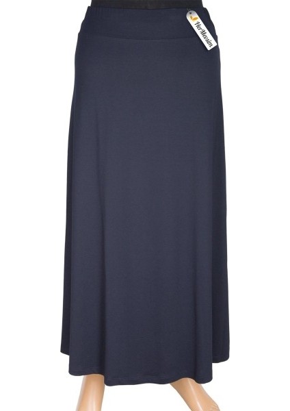 Penye Astarlı Aymoli Kloş Etek