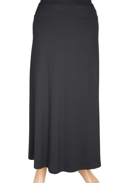 Penye Astarlı Aymoli Kloş Etek modelleri