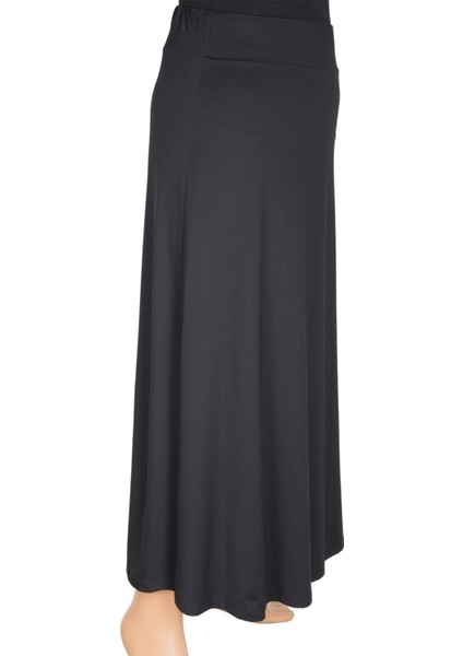 Penye Astarlı Aymoli Kloş Etek fırsatları