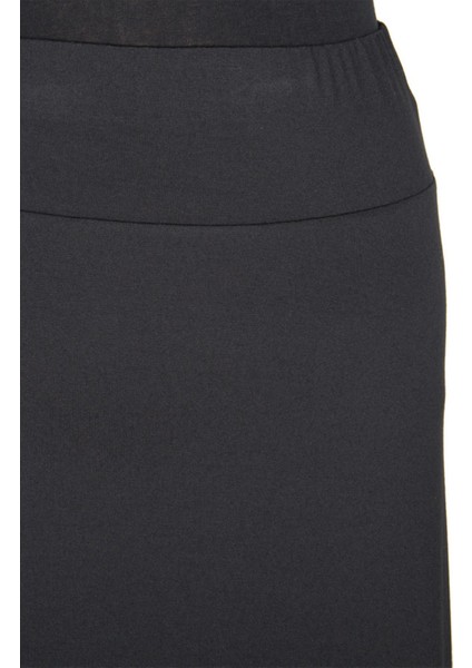 Penye Astarlı Aymoli Kloş Etek indirimleri