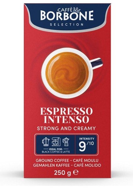 Espresso Intenso Filtre Kahve 250 gr