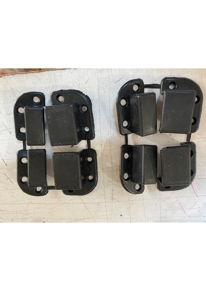 SİNEKLİK 17X25 Söktak Sineklik Aparatı 4 Takım 16 Adet indirimleri