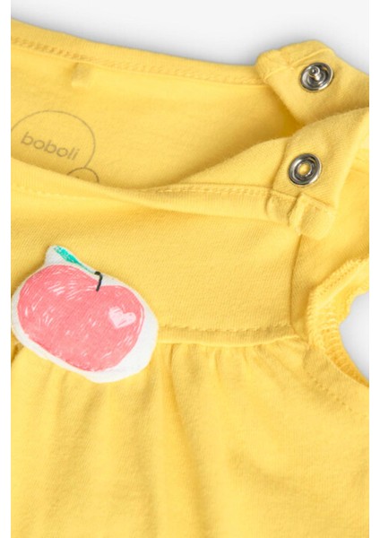 Kız Bebek Kısa Tulum modelleri