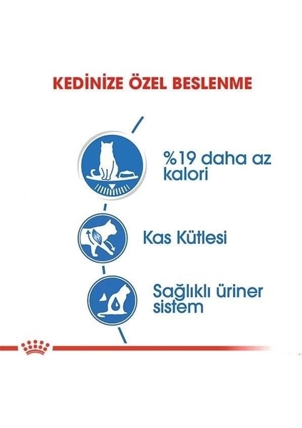 Royal Canin Ultra Light Gravy Pouch Diyet Kedi Maması 85 gr modelleri