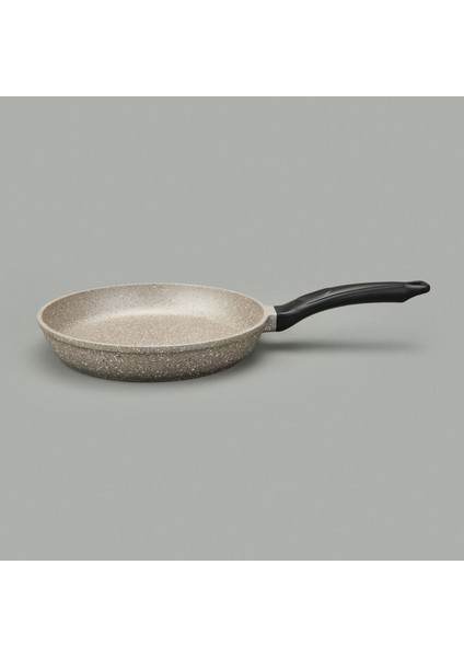 Döküm Tava - Bej / Siyah - 26 cm modelleri