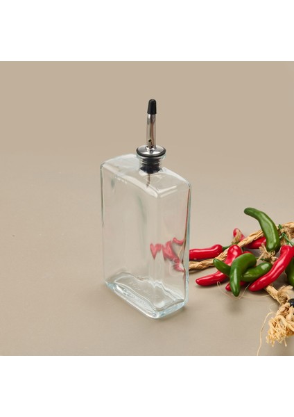Cam Yağlık Sirkelik - Şeffaf / Siyah - 500 ml modelleri