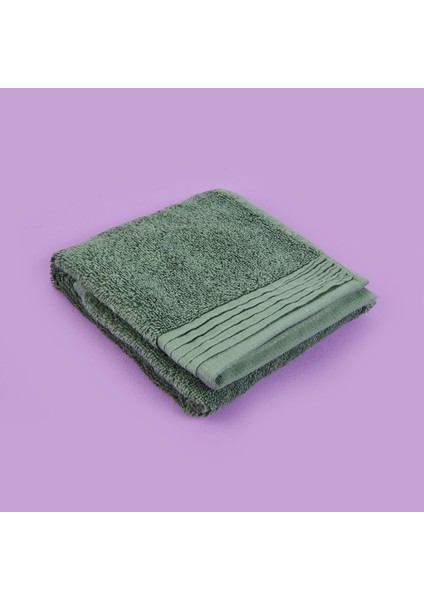 Soft Premium El Havlusu - Haki - 30X50 cm modelleri