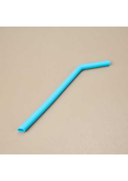 Silikon 6'lı Pipet Seti - Renkli modelleri