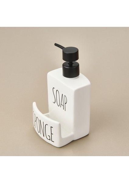 Soap Sıvı Sabunluk - Beyaz / Siyah modelleri