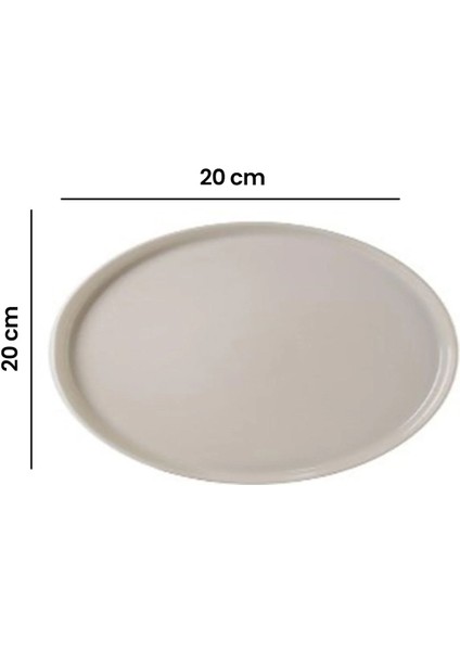 Toledo Tatlı Tabağı - 20 cm fiyatları