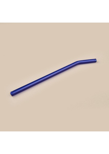 Straw Color 6'lı Cam Pipet Fırça Seti - Renkli modelleri