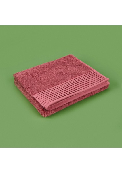 Soft Premium Yüz Havlusu - Bordo - 50X90 cm modelleri