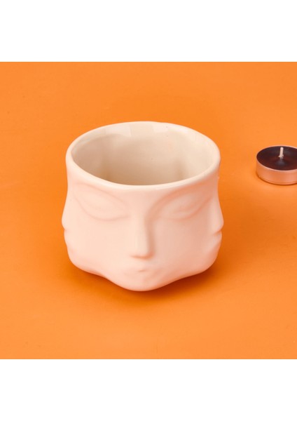 Deco Soil Dekor - Krem - 8 cm fiyatları