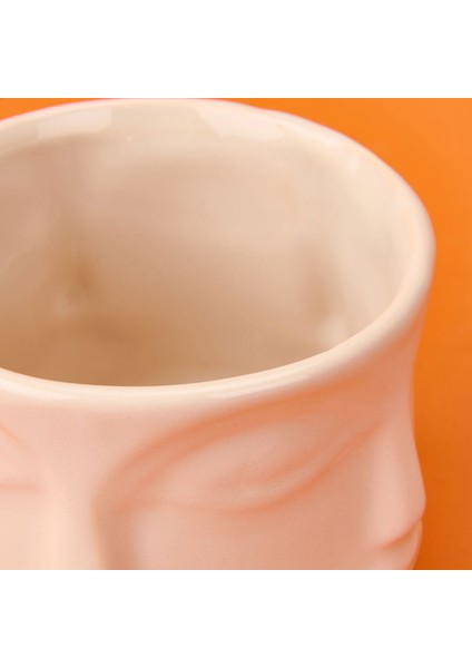 Deco Soil Dekor - Krem - 8 cm modelleri