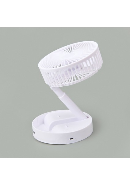 Masa Üstü Fan - Beyaz - 17 cm modelleri