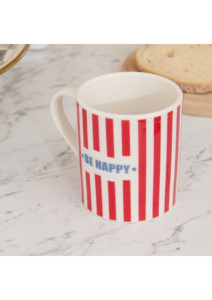 Kitchen Have Fun Kupa - Kırmızı - 290 ml modelleri