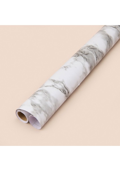 Ahşap Temalı Yapışkanlı Raf Örtüsü - Asorti - 45X200 cm fiyatları