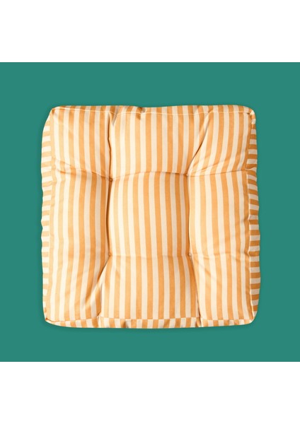 Soft Liv Yer Minderi - Sarı - 50X50X14 cm fiyatları