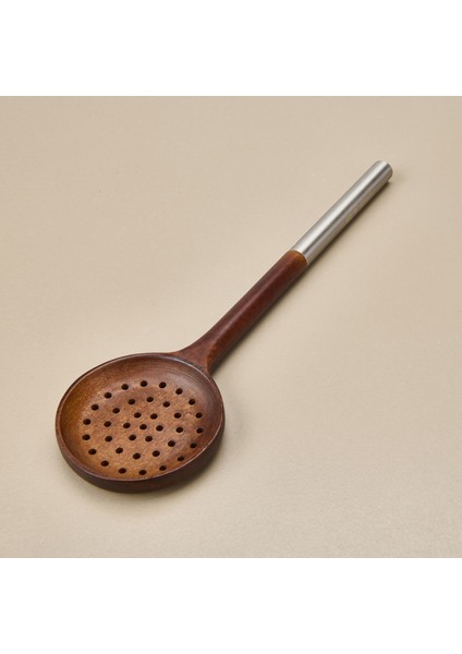 Akasya Kevgir - Kahverengi / Gri - 32 cm modelleri