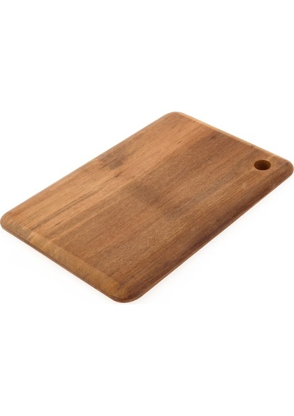Houseware Akasya Kesme Tahtası - Kahverengi - 31X22X2 cm fiyatları