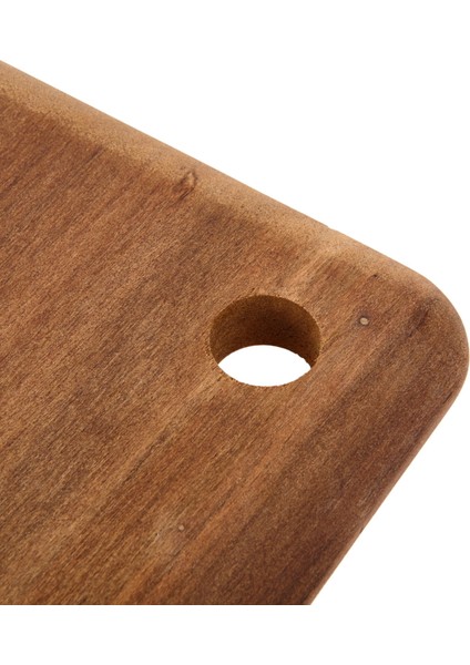 Houseware Akasya Kesme Tahtası - Kahverengi - 31X22X2 cm modelleri