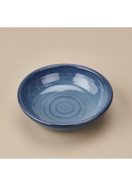 Zest Salata Kasesi - Mavi - 17 cm