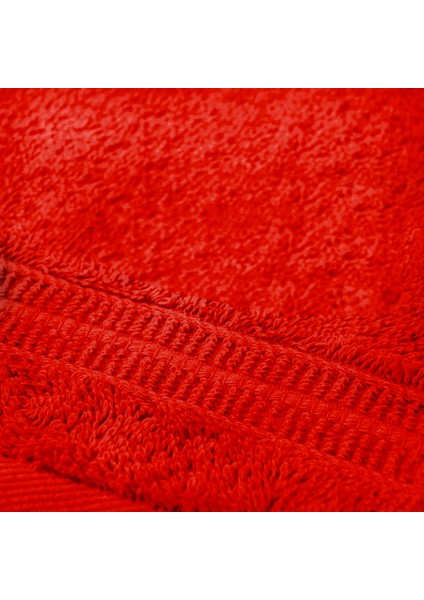 Organik Pamuk Yüz Havlusu - Turuncu - 50X90 cm fiyatları