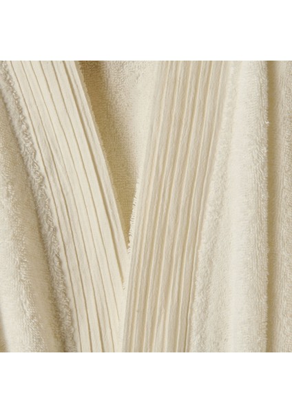 Soft Premium Unisex Bornoz - Beyaz - S / M fiyatları