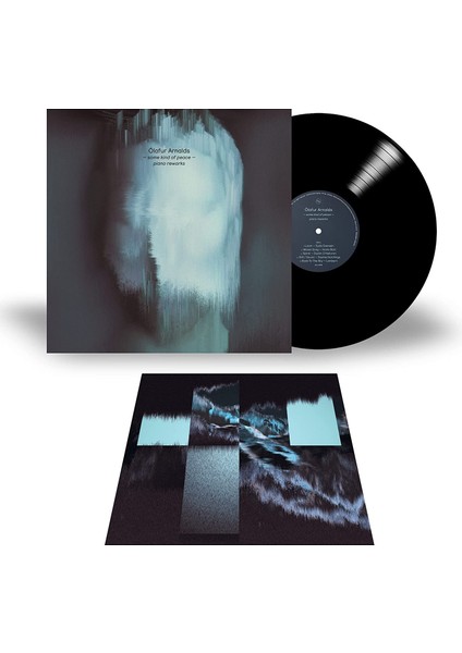 Olafur Arnalds - Some Kind Of Peace: Piano Reworks / Plak