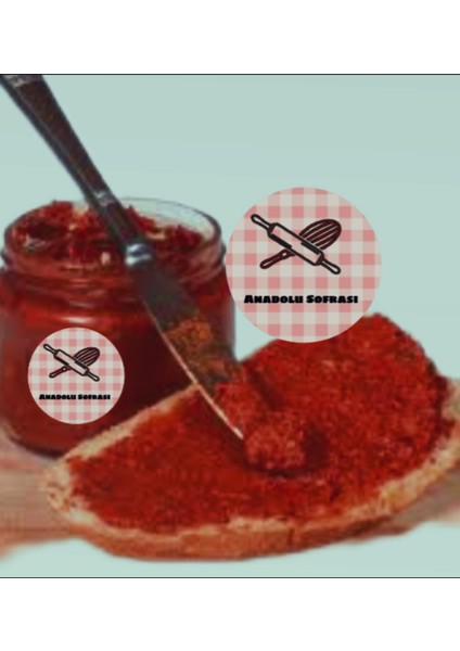 Ev Yapımı Kahvaltılık Çemen