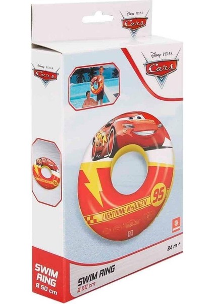 Cars (Şimşek Mcqueen) Can Simidi 50 Cm. fırsatları