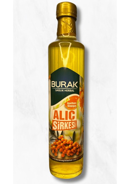 Alıç Sirkesi 500ML
