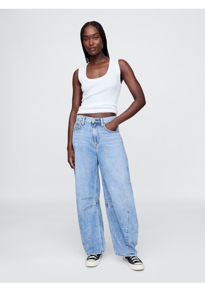 Kadın Beyaz Fitilli Halter Yaka Atlet fırsatları