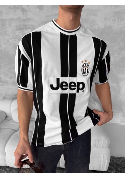 Juve Nakışlı Premıum T-Shırt fırsatları