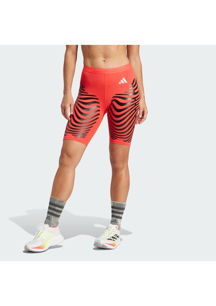 Performance IX8977 Adizero Control Running Short Leggings