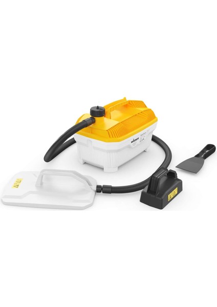 Steam Duvar Kağıdı Soyucu Steamforce Plus, 2000W, 4l Kapasite, 70 Dk Buharlama