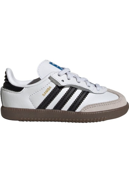 Originals JQ3191 Samba Og Comfort Closure Elastic Lace Shoes Kids