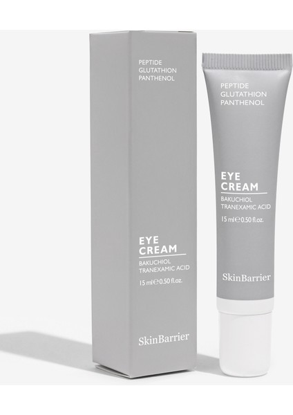 Skinbarrier Bakuchiol + Tranexamic Acid Eye Cream 15ML