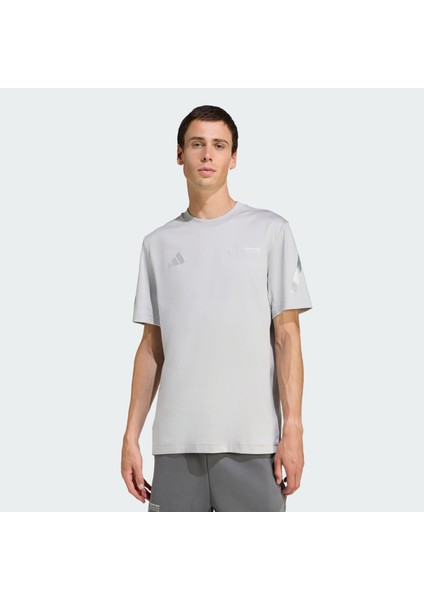 Performance JW3481 Mercedes - Amg Petronas Formula One Team Silver Arrows Tee