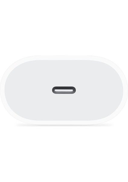 İPHONE 20 W ORJİNAL ŞARJ BAŞLIĞI